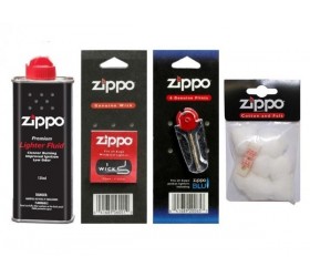 Pachet accesorii Zippo