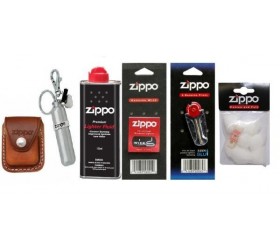 Pachet accesorii Zippo Complet