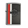 Bricheta Zippo 28732 Harley Davidson Diamond Plate