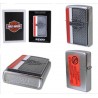 Bricheta Zippo 28732 Harley Davidson Diamond Plate