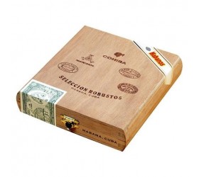 Trabucuri cubaneze Sellecion Robustos 5
