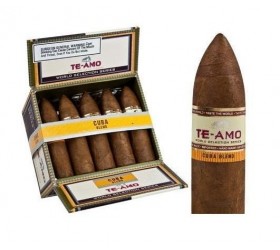 Trabucuri Te Amo Gran Corto Cuba Blend 15
