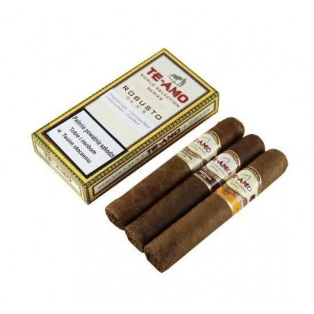 Trabucuri Te Amo World Selection Mix Robusto 3