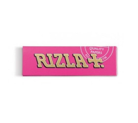 Foite de rulat Rizla Pink 50