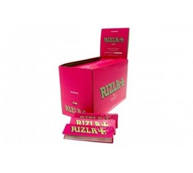 Foite de rulat Rizla Pink 100 pachete