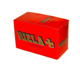Foite de rulat Rizla Red 100 pachete