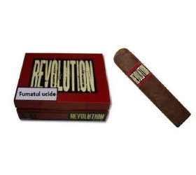 Trabucuri A. Turrent Revolution Short Robusto 18