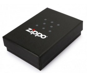 Bricheta Zippo Black Matte Casa Poporului