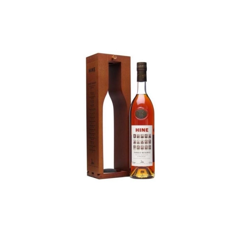 Cognac Hine Family Reserve Grande Champagne
