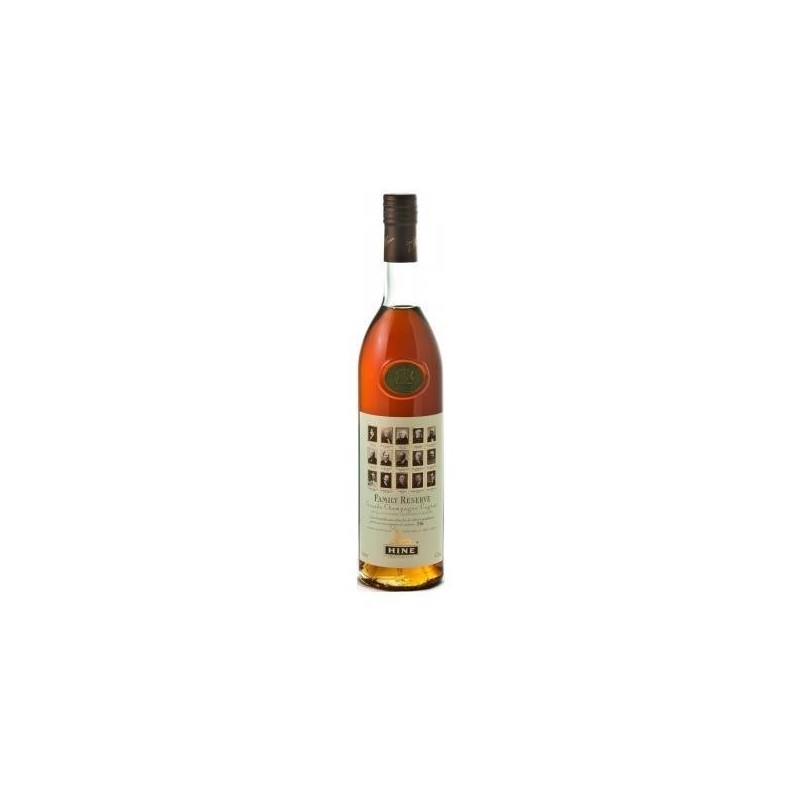 Cognac Hine Family Reserve Grande Champagne