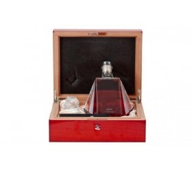 Cognac Hine Mariage Crystal Decanter