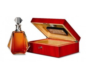 Cognac Hine Mariage Crystal Decanter
