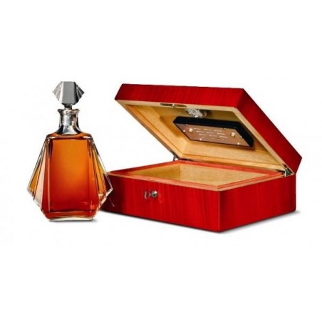 Cognac Hine Mariage Crystal Decanter