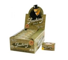 Foita in rola Smoking Rolls Organic 24