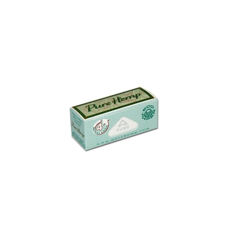 Foita in rola Pure Hemp Rolls 24 pachete