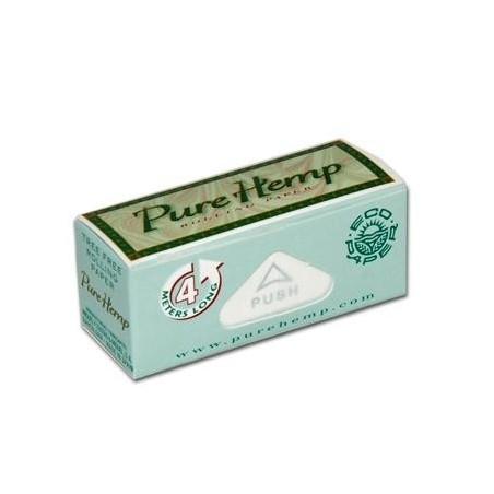 Foita in rola Pure Hemp Rolls 24 pachete
