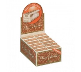 Foita in rola Pure Hemp Rolls Unbleached 24 pachete