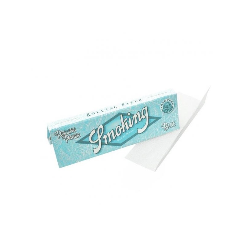Foite de rulat Smoking BLUE Tree Free 60