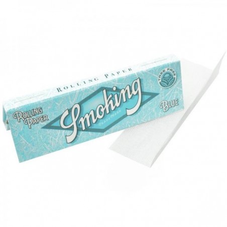Set foite de rulat Smoking BLUE Tree Free 50 pachete