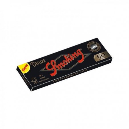 Foite de rulat Smoking Regular Deluxe 60