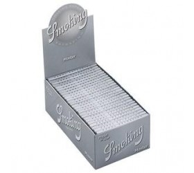 Set foite de rulat Smoking Master Regular 50 pachete