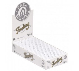 Set foite de rulat Smoking Regular White 25 pachete