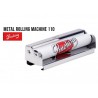 Aparat de rulat tigari Smoking metalic 110 mm