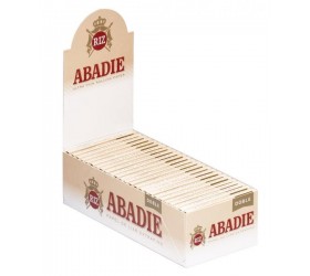 Set foite de rulat Abadie Regular 50 pachete