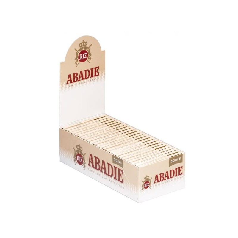 Set foite de rulat Abadie Regular 50 pachete