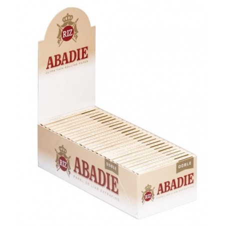 Set foite de rulat Abadie Regular 50 pachete