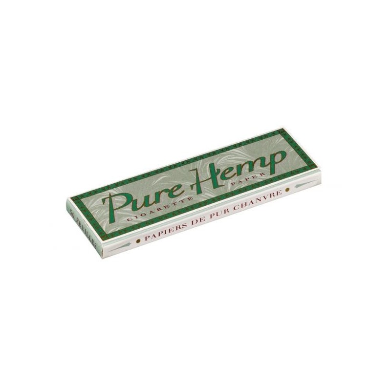 Foite de rulat Pure Hemp Regular 50
