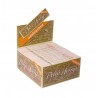 Set foite de rulat Pure Hemp Unbleached 50 pachete