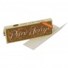 Set foite de rulat Pure Hemp Unbleached 50 pachete