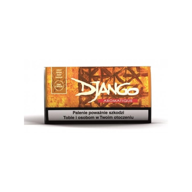 Tutun de rulat Mac Baren Django Original 30g