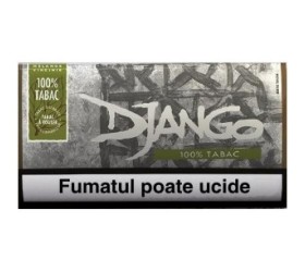 Tutun de rulat Django Virginia Blend 100 % Tabac