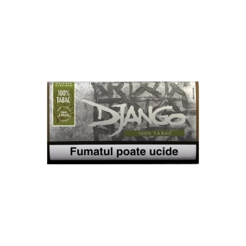 Tutun de rulat Django Virginia Blend 100 % Tabac