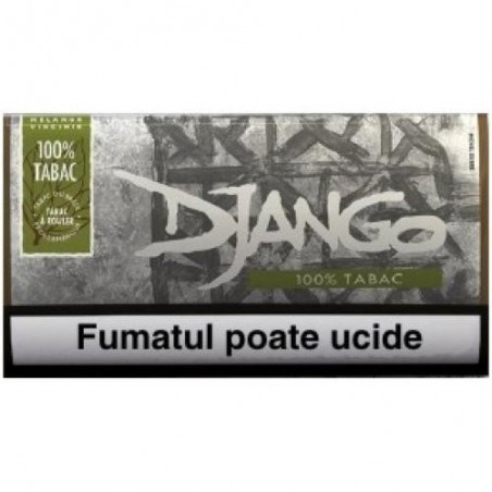 Tutun de rulat Django Virginia Blend 100 % Tabac