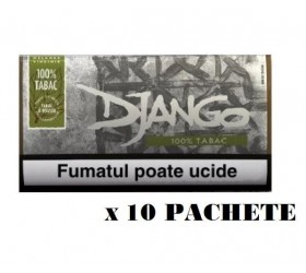 Tutun de rulat Django 100 % Tabac 10 pachete