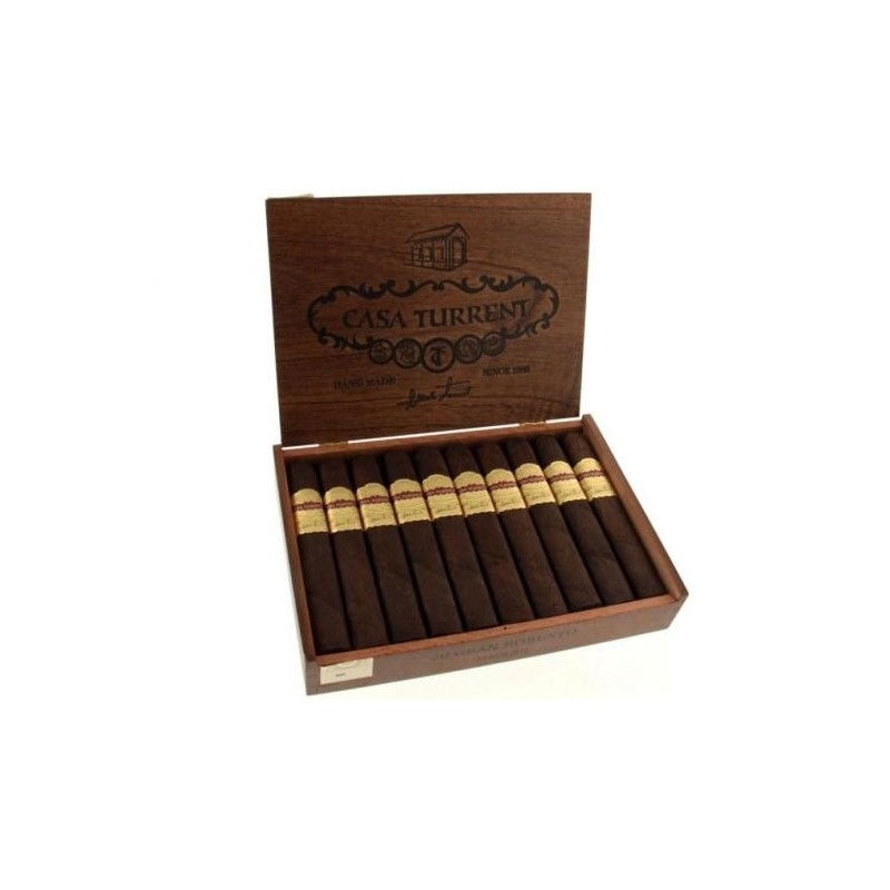 Trabucuri Casa Turrent Gran Robusto 20