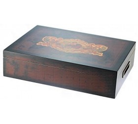 Humidor Flor de las Atillas 150 trabucuri