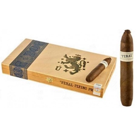 Trabucuri Drew Estate Liga Privada Feral Flying Pig 10