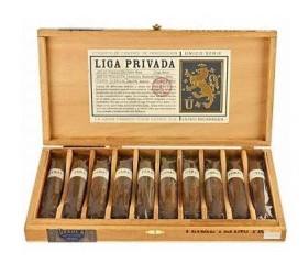 Trabucuri Drew Estate Liga Privada Feral Flying Pig 10