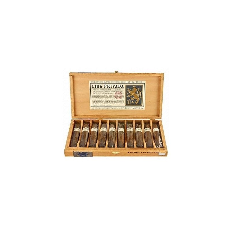 Trabucuri Drew Estate Liga Privada Feral Flying Pig 10