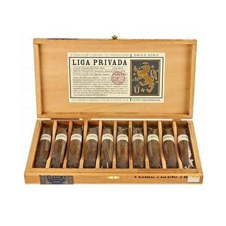 Trabucuri Drew Estate Liga Privada Feral Flying Pig 10