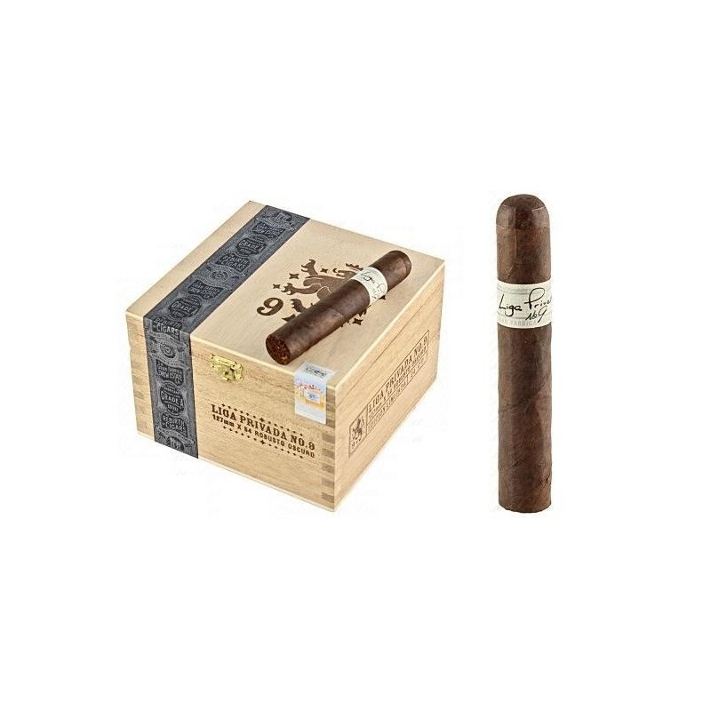 Trabucuri Drew Estate Liga Privada No 9 Robusto 24