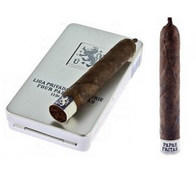 Trabucuri Drew Estate Liga Privada Unico Serie Papas Fritas 4