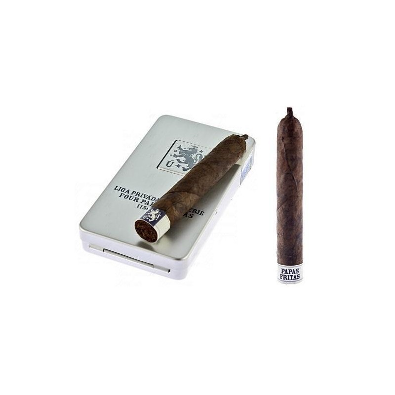 Trabucuri Drew Estate Liga Privada Unico Serie Papas Fritas 4