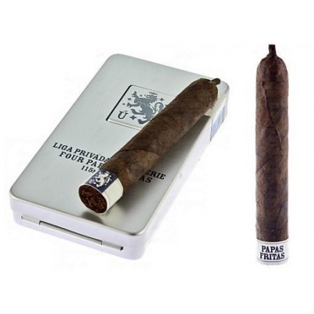 Trabucuri Drew Estate Liga Privada Unico Serie Papas Fritas 4