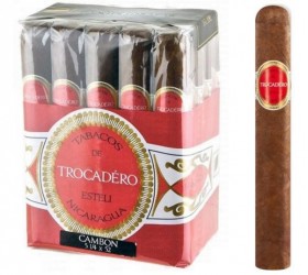 Trabucuri Trocadero by L'Atelier Cambon Robusto 20