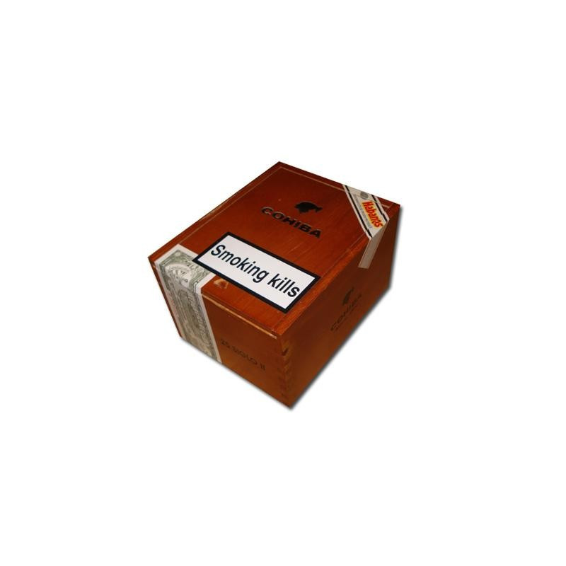 Trabucuri Cohiba Siglo II 25 trabucuri